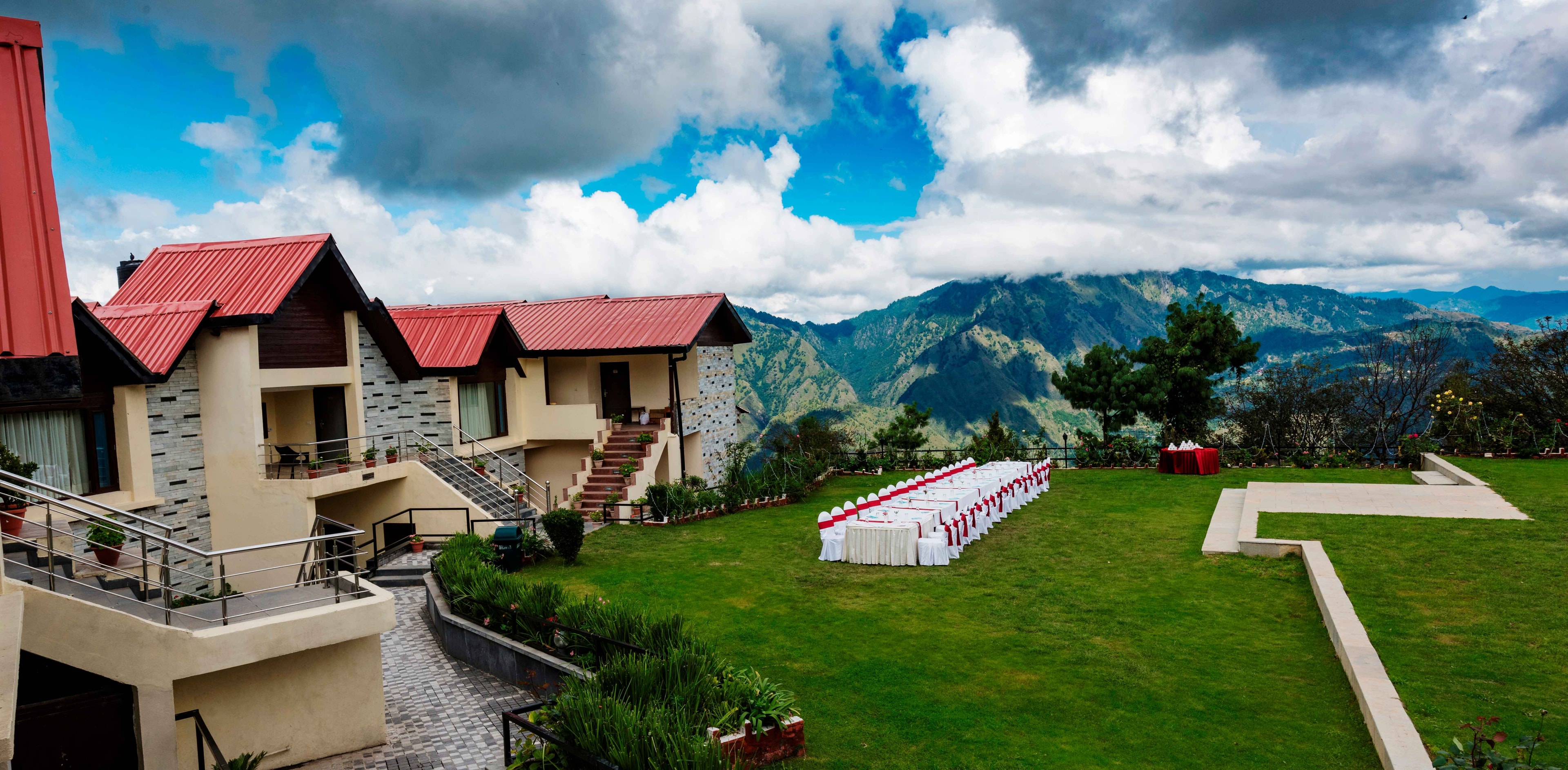 Accommodation