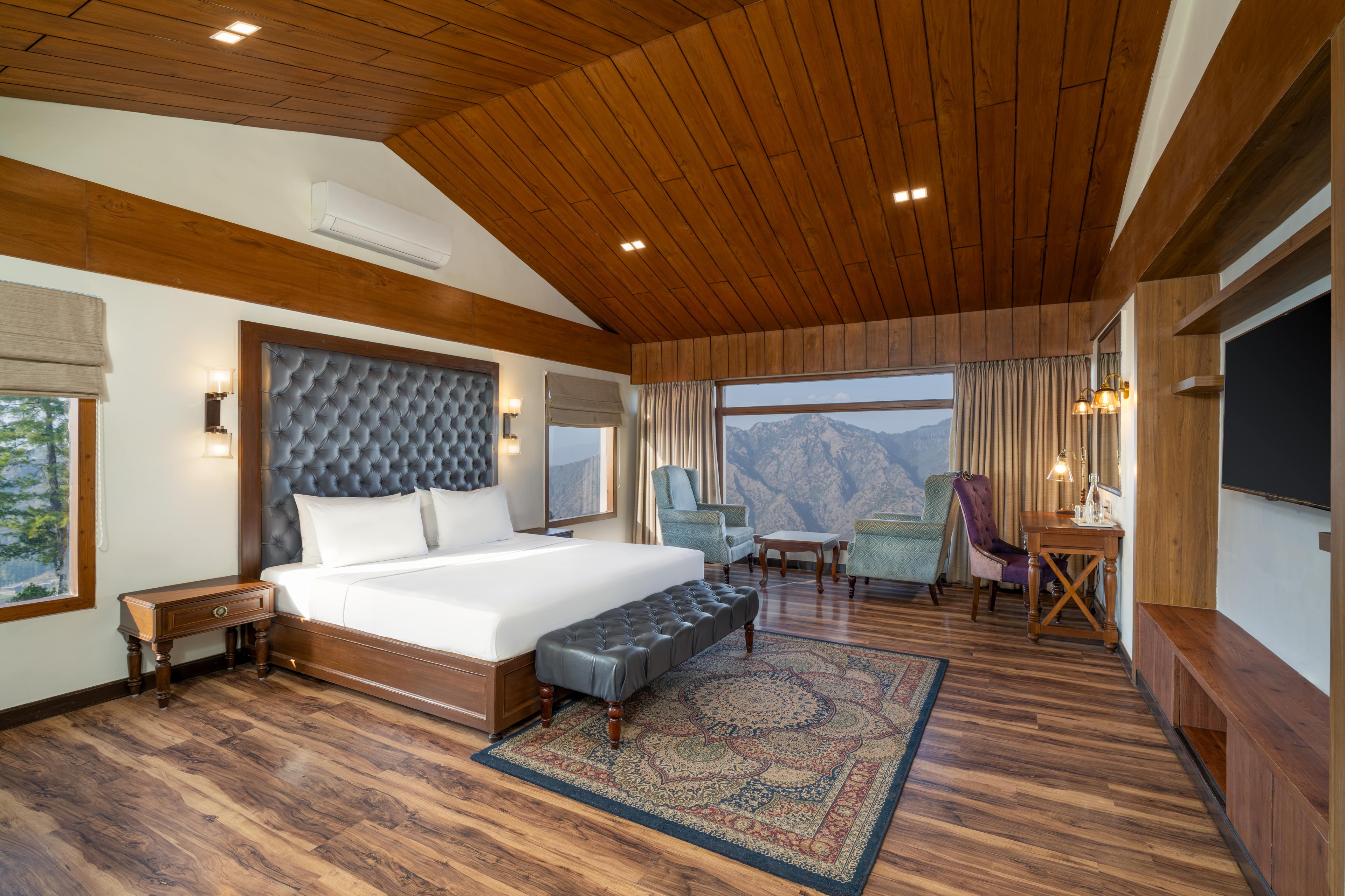 Accommodation