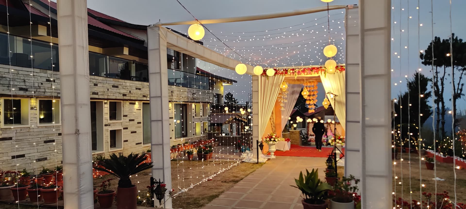 Koti Resort Wedding Venue 2