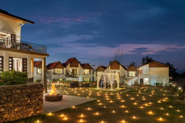 Celebrate Your Dream Wedding in the Romantic Hills of Shimla