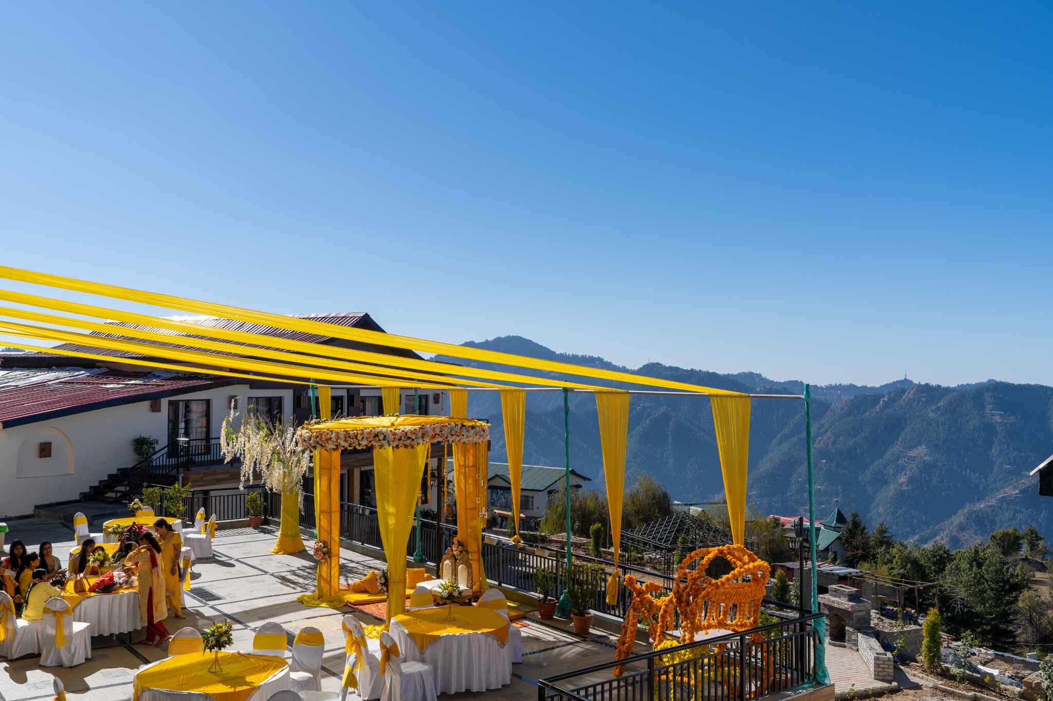 Best Destination Wedding Resort Near Chandigarh for Your Dream Wedding