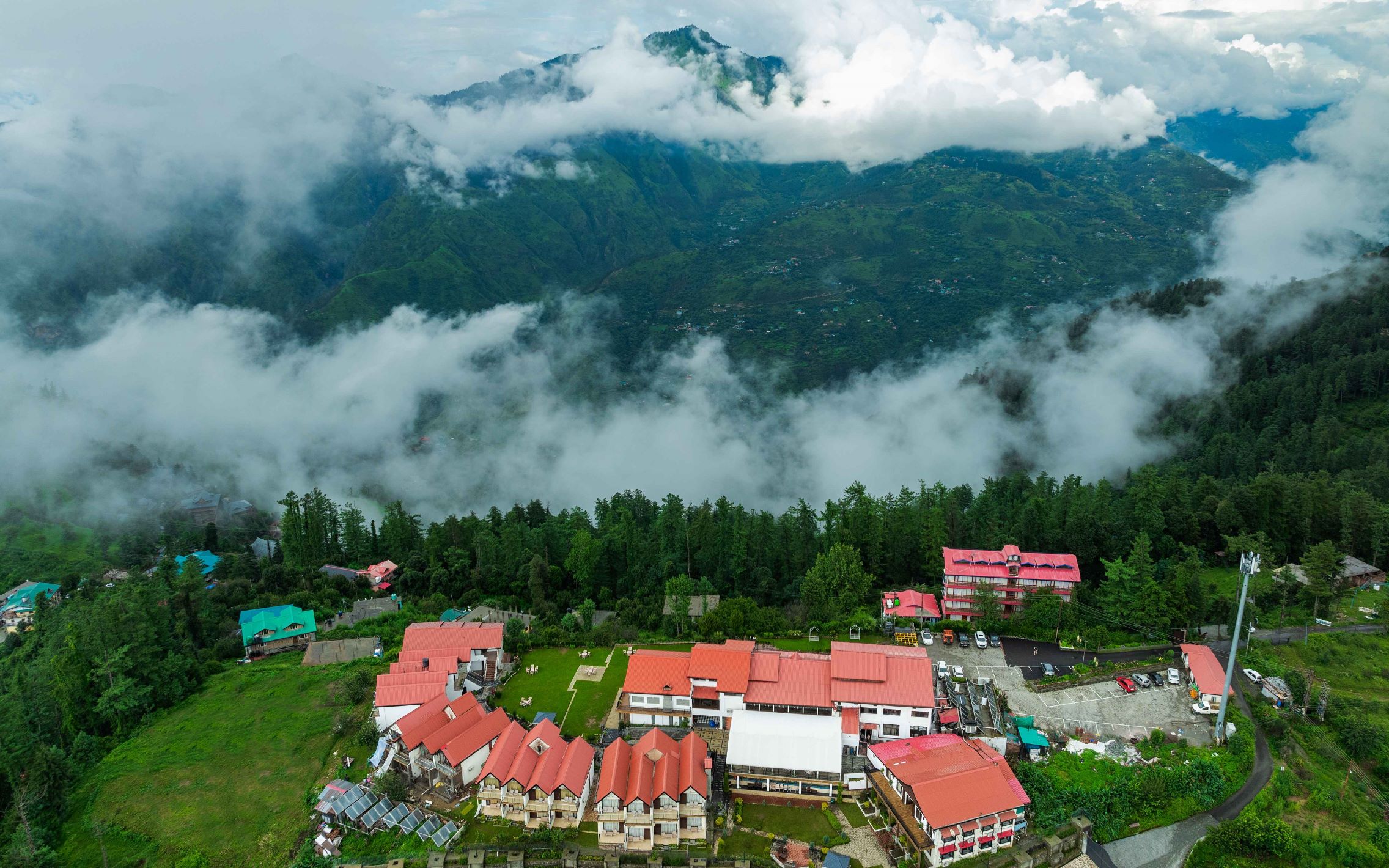 Koti Special Long Stay Offer: A Luxury Escape in the Hills
