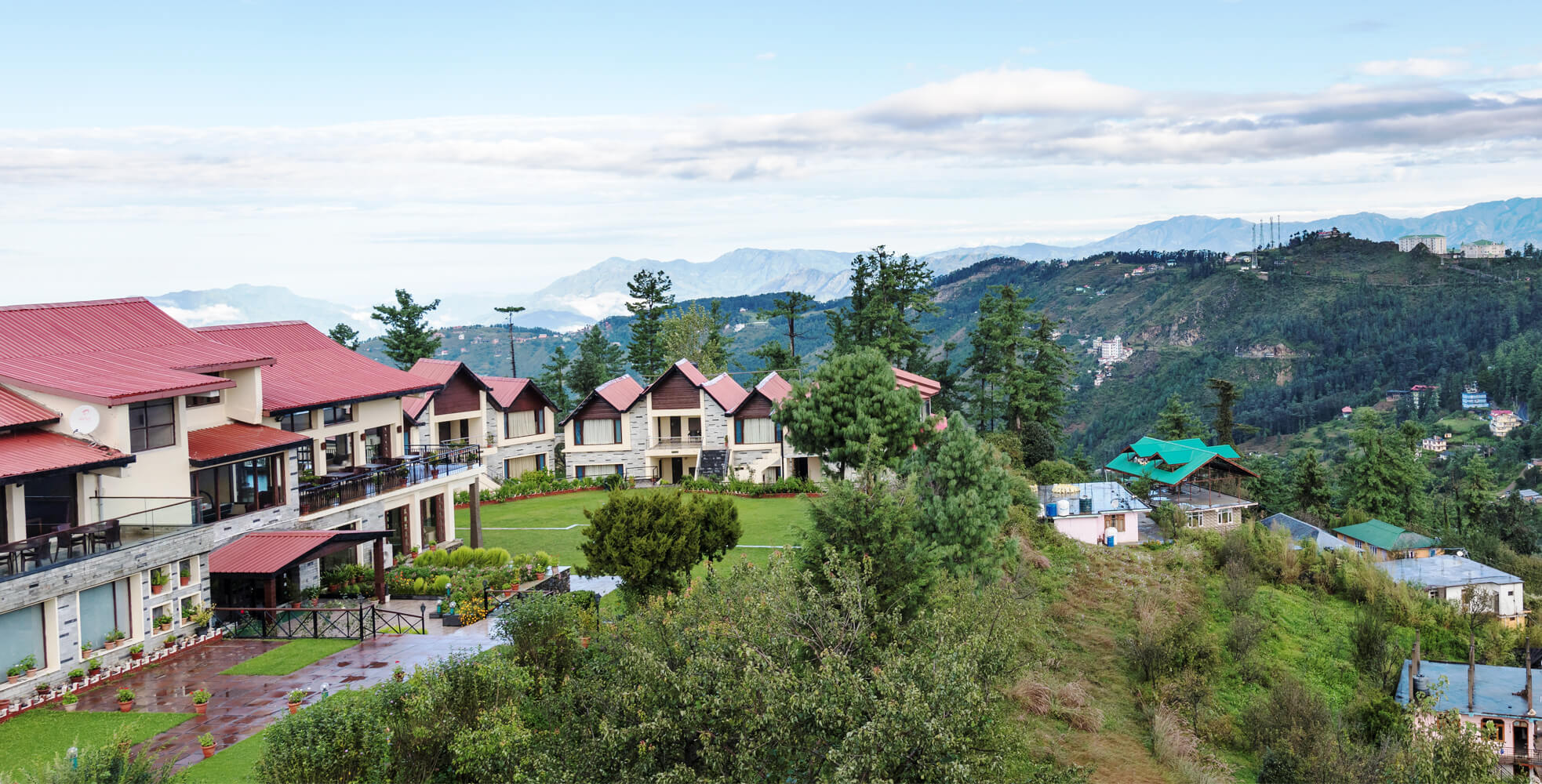 Luxury Resort in Shimla | Koti Resorts
