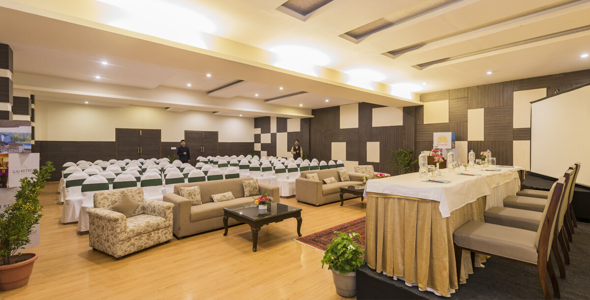 Conference Amenities | Koti Resorts