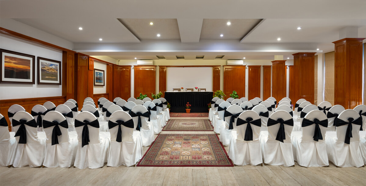 Conference Hall | Koti Resorts