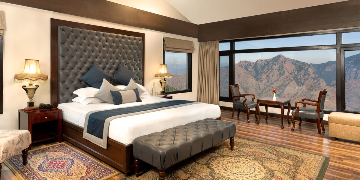 premium rooms for honeymoon in shimla