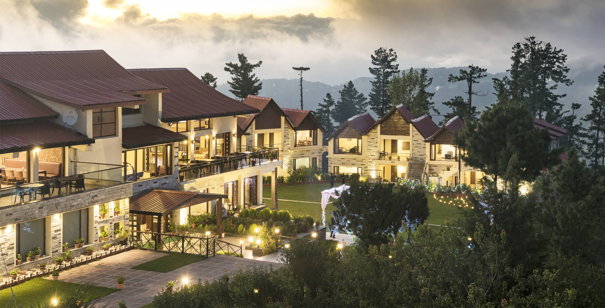 Luxury Resorts in Shimla | Koti Resorts